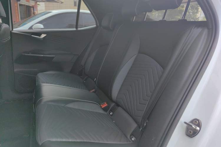 Used Volkswagen ID.3 2023 Pure Smart Edition Left Rear Seat