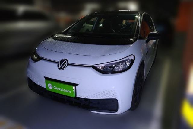 Used Volkswagen ID.3 2023 Upgraded Model Pure Intelligent Enjoyment Version