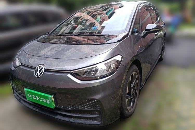 Used Volkswagen ID.3 2023 Upgraded Model Pure Intelligent Enjoyment Version Guazi used car, China used car export, Used car for sale, Used cars, Cheapest cars for sale