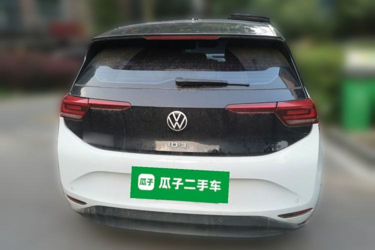 Used Volkswagen ID.3 2023 Pure Smart Edition Rear