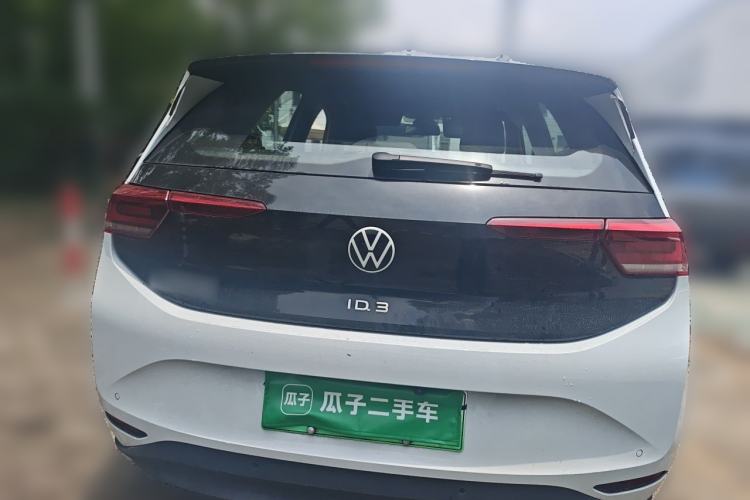 Used Volkswagen ID.3 2023 Pure Smart Edition Rear