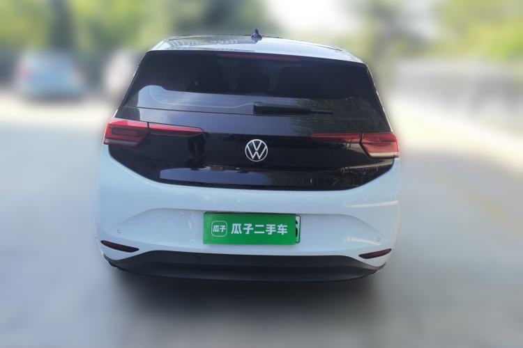 Used Volkswagen ID.3 2023 Upgraded Model Pure Intelligent Enjoyment Version Rear