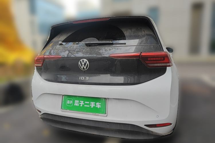 Used Volkswagen ID.3 2023 Pure Smart Edition Rear
