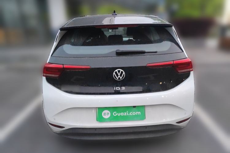 Used Volkswagen ID.3 2023 Pure Smart Edition Rear