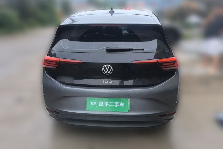 Used Volkswagen ID.3 2023 Pure Smart Edition Rear