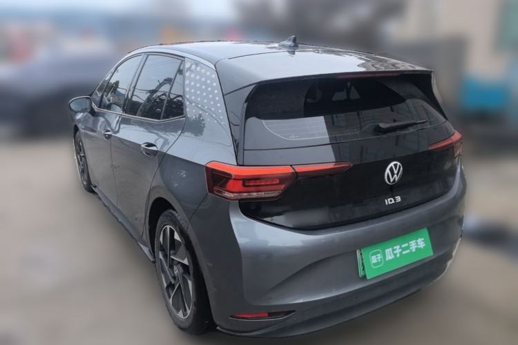 Used Volkswagen ID.3 2023 Pure Smart Edition Rear Left 45 Deg