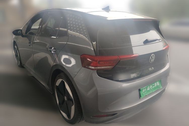Used Volkswagen ID.3 2023 Intelligent Edition Rear Left 45 Deg