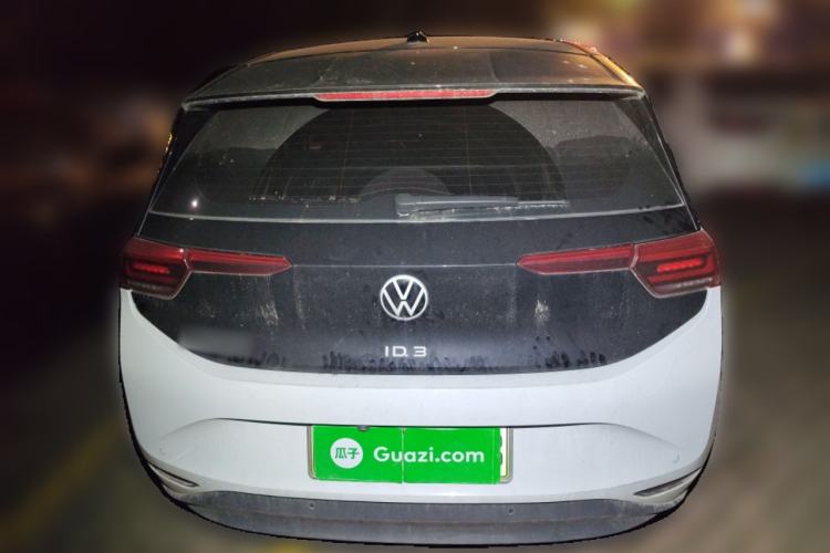 Used Volkswagen ID.3 2023 Upgraded Model Pure Intelligent Enjoyment Version Rear