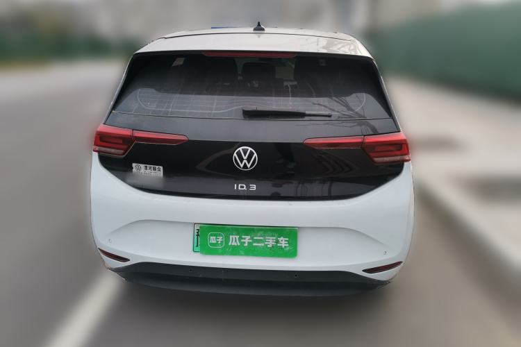 Used Volkswagen ID.3 2023 Pure Smart Edition Rear