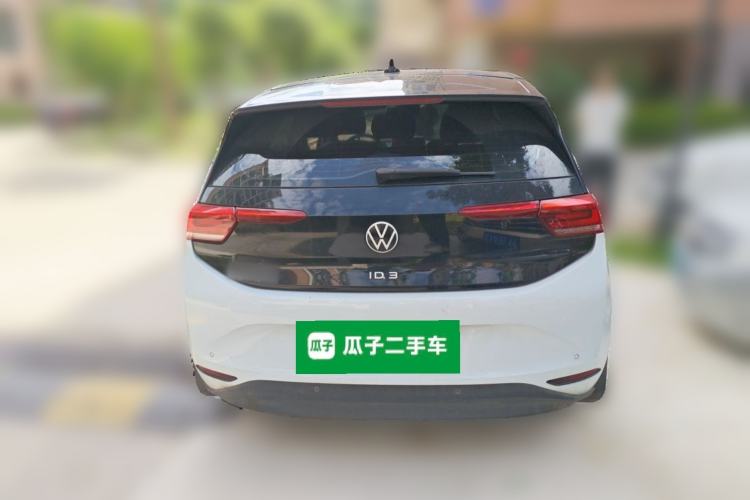 Used Volkswagen ID.3 2023 Intelligent Edition Rear