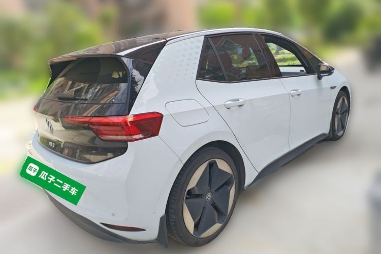 Used Volkswagen ID.3 2023 Intelligent Edition Rear Right 45 Deg