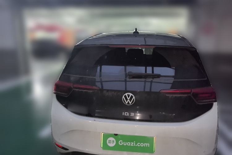 Used Volkswagen ID.3 2023 Pure Smart Edition Rear