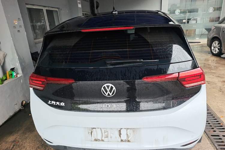 Used Volkswagen ID.3 2023 Pure Smart Edition Rear