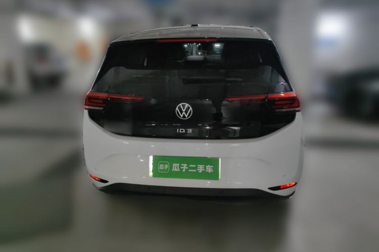 Used Volkswagen ID.3 2023 Pure Smart Edition Rear