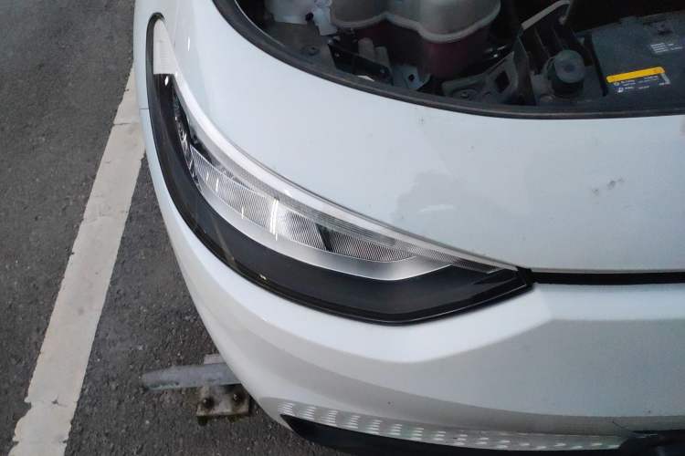 Used Volkswagen ID.3 2023 Pure Smart Edition Right Front Headlight
