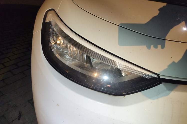 Used Volkswagen ID.3 2023 Upgraded Model Pure Intelligent Enjoyment Version Right Front Headlight