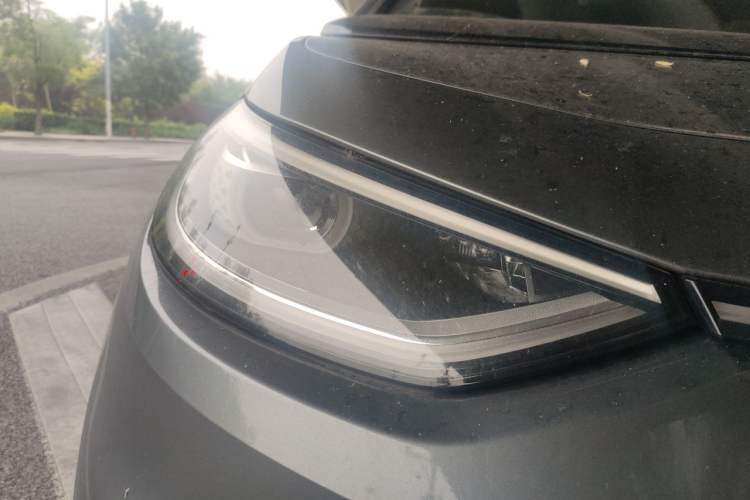 Used Volkswagen ID.3 2023 Intelligent Edition Right Front Headlight
