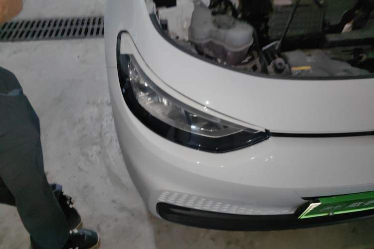 Used Volkswagen ID.3 2023 Pure Smart Edition Right Front Headlight