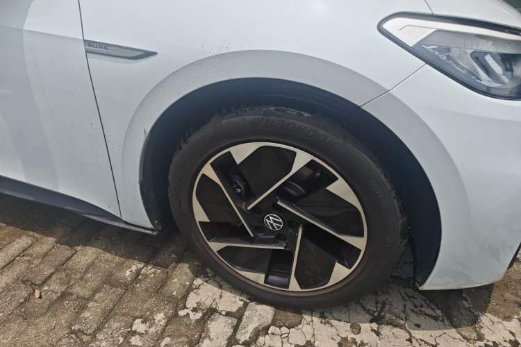 Used Volkswagen ID.3 2023 Pure Smart Edition Right Front Wheel Hub