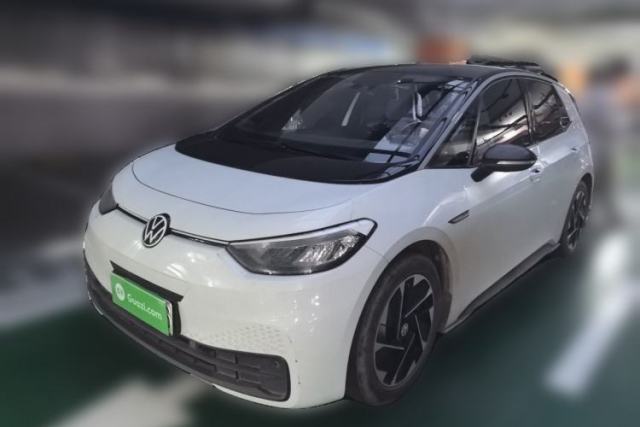 Used Volkswagen ID.3 2023 Pure Smart Edition