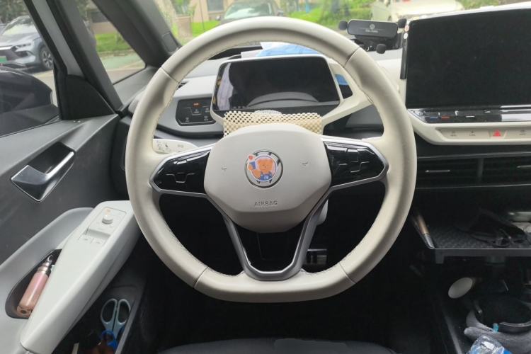 Used Volkswagen ID.3 2023 Upgraded Model Pure Intelligent Enjoyment Version Steering Wheel