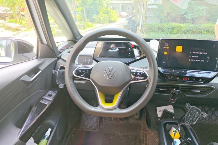 Used Volkswagen ID.3 2023 Intelligent Edition Steering Wheel