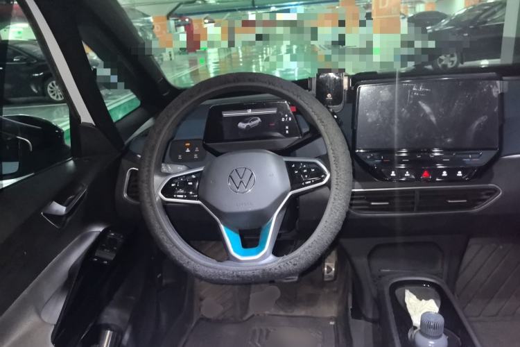 Used Volkswagen ID.3 2023 Pure Smart Edition Steering Wheel