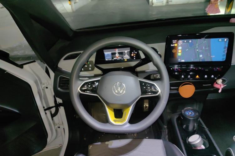 Used Volkswagen ID.3 2023 Pure Smart Edition Steering Wheel