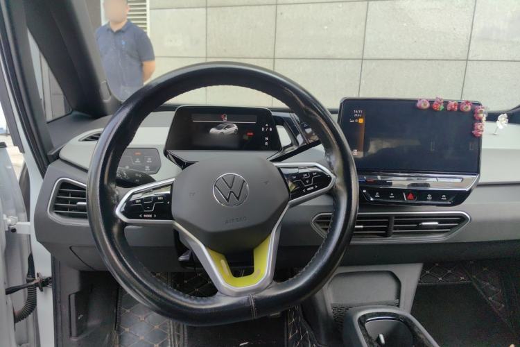 Used Volkswagen ID.3 2023 Pure Smart Edition Steering Wheel