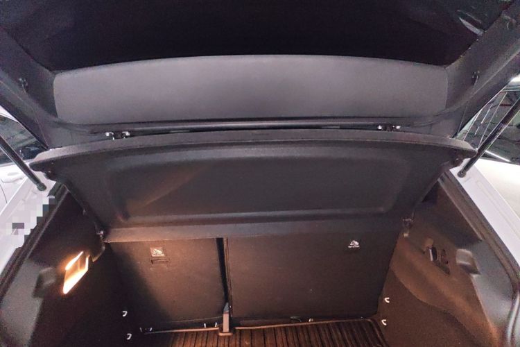 Used Volkswagen ID.3 2023 Upgraded Model Pure Intelligent Enjoyment Version Trunk