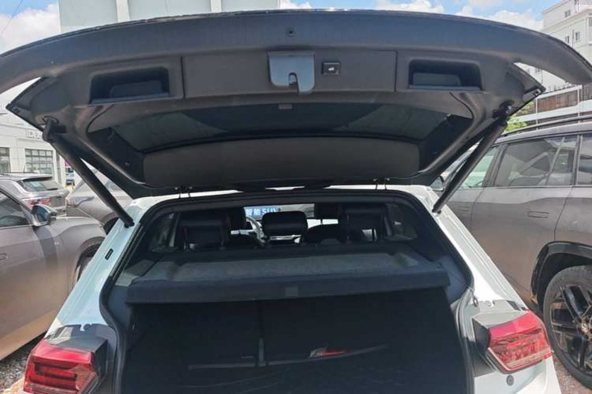Used Volkswagen ID.3 2023 Pure Smart Edition Trunk