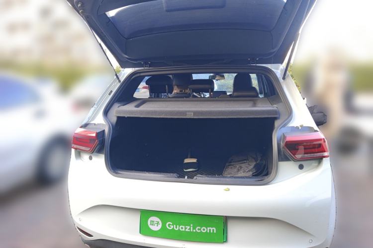 Used Volkswagen ID.3 2023 Pure Smart Edition Trunk