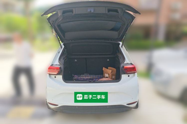 Used Volkswagen ID.3 2023 Intelligent Edition Trunk