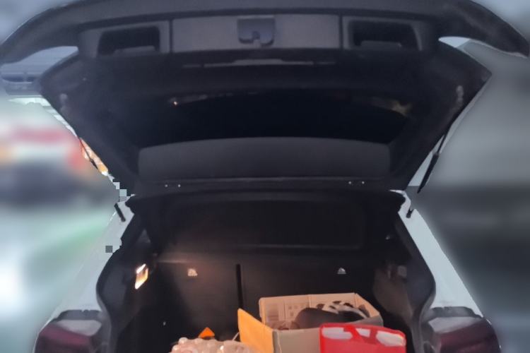 Used Volkswagen ID.3 2023 Pure Smart Edition Trunk
