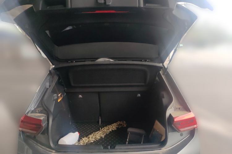 Used Volkswagen ID.3 2023 Intelligent Edition Trunk