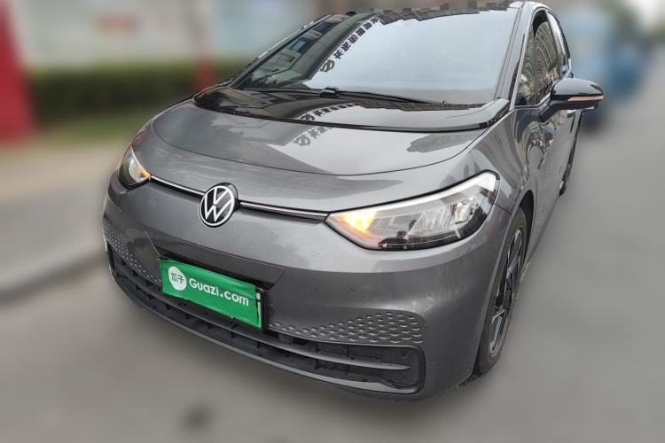 Used Volkswagen ID.3 2023 Upgraded Model Pure Intelligent Enjoyment Version Guazi used car, China used car export, Used car for sale, Used  cars, Cheapest cars for sale