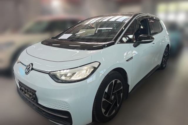 Volkswagen ID.3 2023 Pure Smart Edition usado