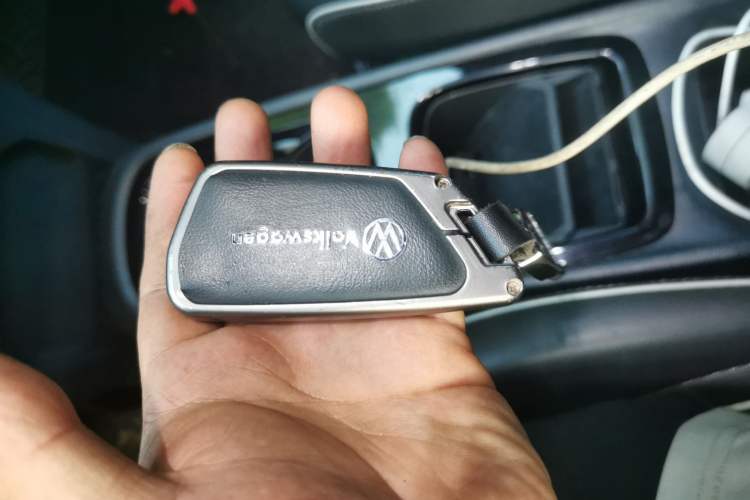 Used Volkswagen ID.3 2023 Pure Smart Edition Vehicle Key