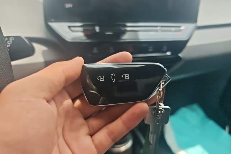 Used Volkswagen ID.3 2023 Pure Smart Edition Vehicle Key