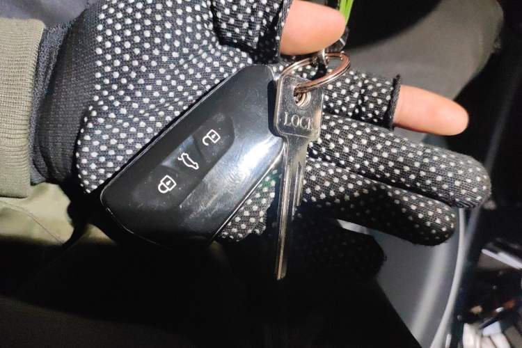 Used Volkswagen ID.3 2023 Pure Smart Edition Vehicle Key