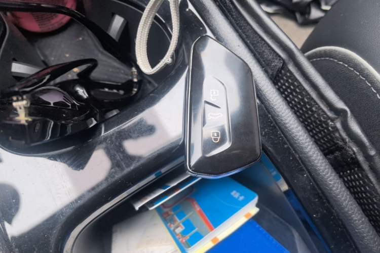 Used Volkswagen ID.3 2023 Pure Smart Edition Vehicle Key