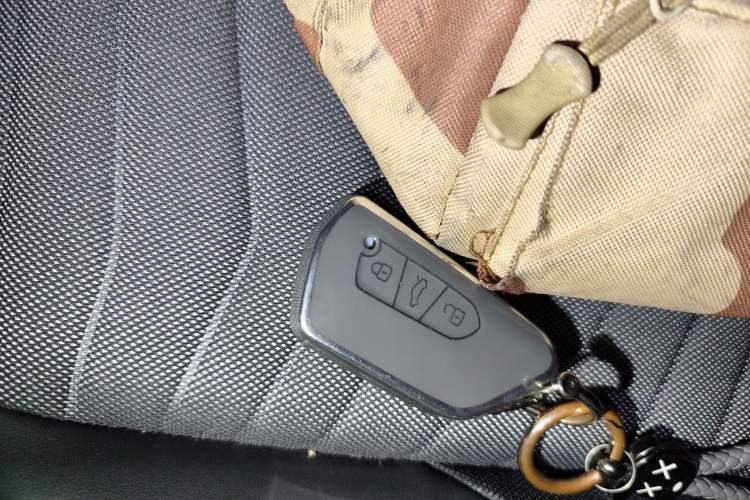 Used Volkswagen ID.3 2023 Upgraded Model Pure Intelligent Enjoyment Version Vehicle Key