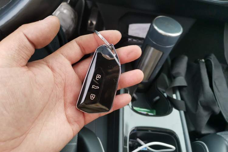 Used Volkswagen ID.3 2023 Pure Smart Edition Vehicle Key