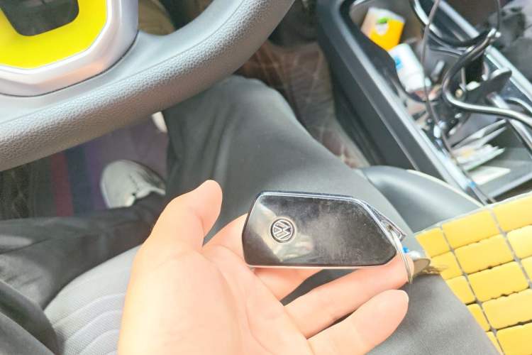 Used Volkswagen ID.3 2023 Intelligent Edition Vehicle Key