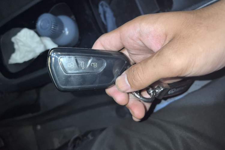 Used Volkswagen ID.3 2023 Pure Smart Edition Vehicle Key