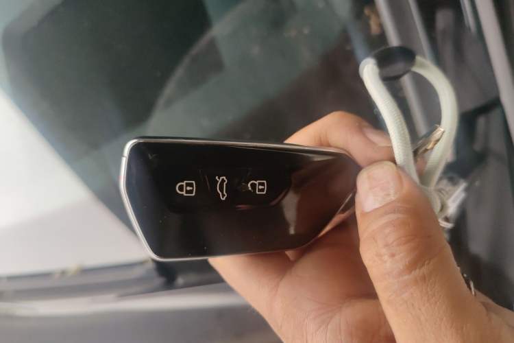 Used Volkswagen ID.3 2023 Intelligent Edition Vehicle Key