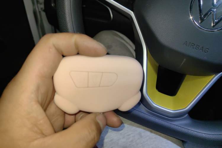Used Volkswagen ID.3 2023 Pure Smart Edition Vehicle Key