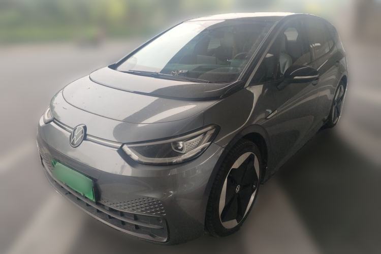 Used Volkswagen ID.3 2023 Intelligent Edition Guazi used car, China used car export, Used car for sale, Used cars, Cheapest cars for sale