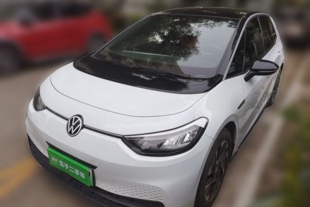 Used Volkswagen ID.3 2023 Upgraded Model Pure Intelligent Enjoyment Version
