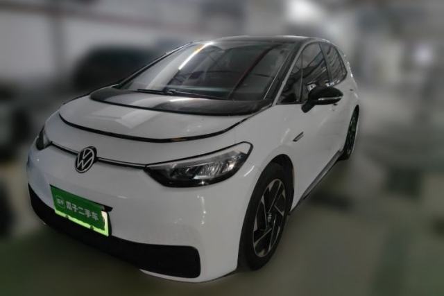 Used Volkswagen ID.3 2023 Pure Smart Edition
